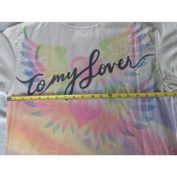 Taylor Swift X Stella McCartney Size S Shirt Rare Swiftie Merch To My Lover - Picture 8 of 16